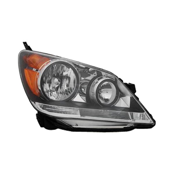 Sherman® - Passenger Side Replacement Headlight, Honda Odyssey