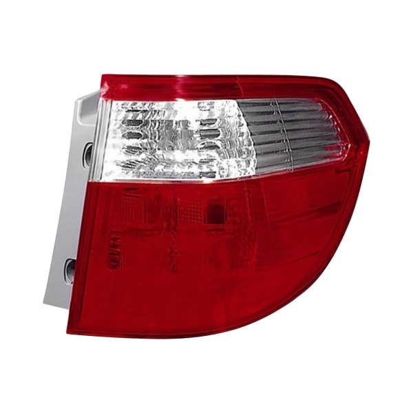 Sherman® - Passenger Side Outer Replacement Tail Light, Honda Odyssey