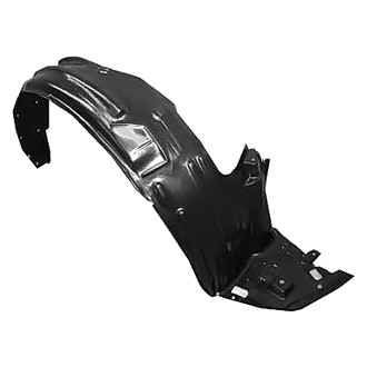 Sherman® - Front Passenger Side Fender Liner (Value Line)