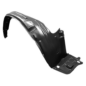 Sherman® - Front Passenger Side Fender Liner (Value Line)