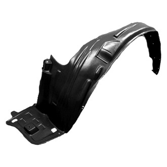 Sherman® - Front Driver Side Fender Liner (CAPA Certified)