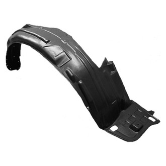 Sherman® - Front Passenger Side Fender Liner (CAPA Certified)