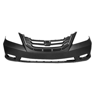 Sherman® - Front Bumper Cover (Value Line)