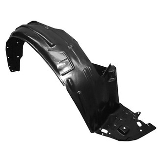 Sherman® - Front Passenger Side Fender Liner (CAPA Certified)