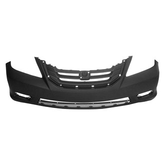 Sherman® - Front Bumper Cover (CAPA Certified)