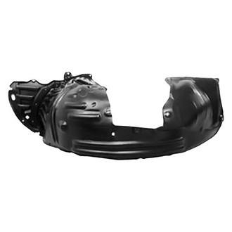 Sherman® - Front Driver Side Fender Liner (CAPA Certified)