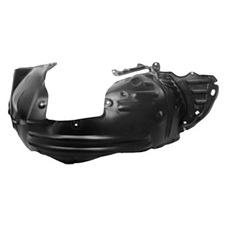 Sherman® - Front Passenger Side Fender Liner (CAPA Certified)