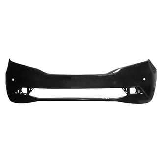 Sherman® - Front Bumper Cover (CAPA Certified)