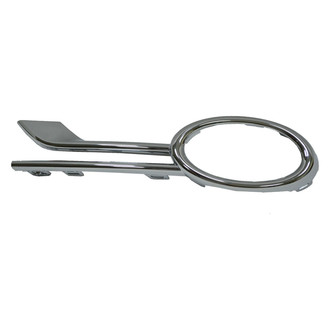 Sherman® - Front Driver Side Fog Light Trim (Value Line)
