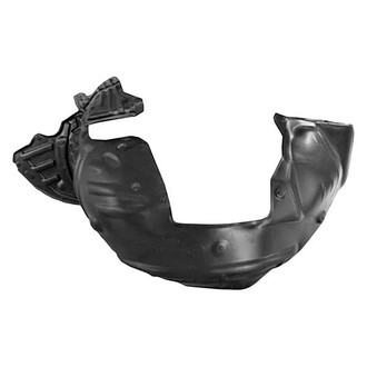 Sherman® - Front Driver Side Fender Liner (CAPA Certified)