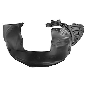 Sherman® - Front Passenger Side Fender Liner (CAPA Certified)