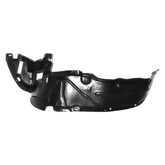 Sherman® - Front Driver Side Fender Liner (Value Line)