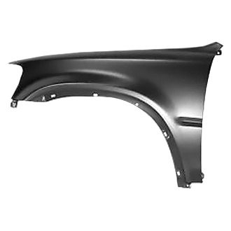 Sherman® - Front Driver Side Fender (Value Line)