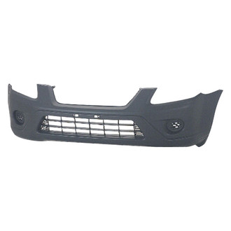 Sherman® - Front Bumper Cover (Value Line)