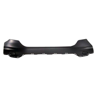 Sherman® - Front Upper Bumper Cover (Value Line)