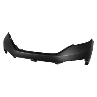 Sherman® - Front Upper Bumper Cover (CAPA Certified)