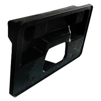 Sherman® - Front License Plate Bracket