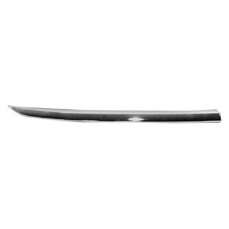 Sherman® - Passenger Side Grille Molding (CAPA Certified)