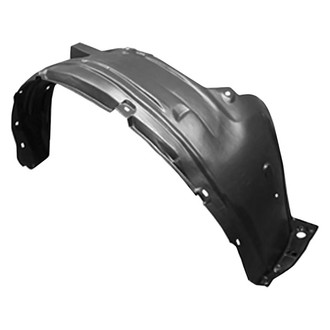 Sherman® - Front Passenger Side Fender Liner (Value Line)