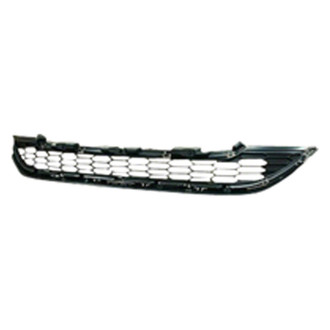 Sherman® - Front Lower Bumper Grille (CAPA Certified)