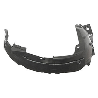 Sherman® - Front Passenger Side Fender Liner (Value Line)