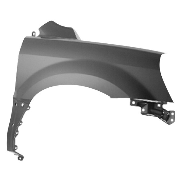 Sherman® - Front Passenger Side Fender