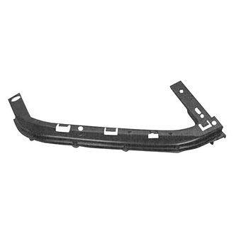 Sherman® - Front Passenger Side Bumper Side Retainer (Value Line)