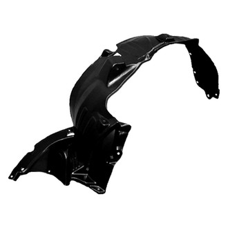 Sherman® - Front Passenger Side Fender Liner (Value Line)