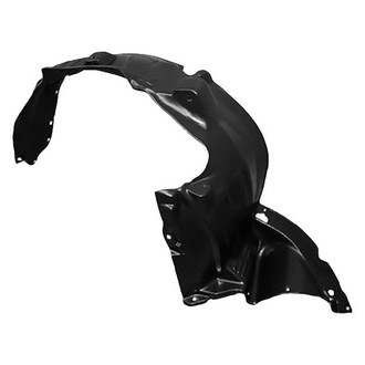 Sherman® - Front Driver Side Fender Liner (CAPA Certified)