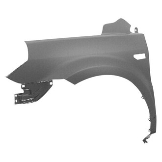 Sherman® - Front Driver Side Fender (CAPA Certified)
