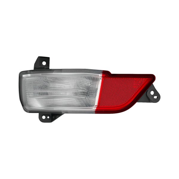 Sherman® - Driver Side Replacement Backup Light, Honda Pilot