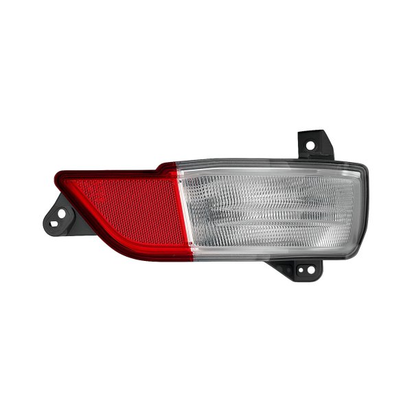 Sherman® - Passenger Side Replacement Backup Light, Honda Pilot