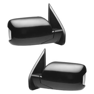 Sherman® - Power Side View Mirror (Non-Heated, Foldaway)