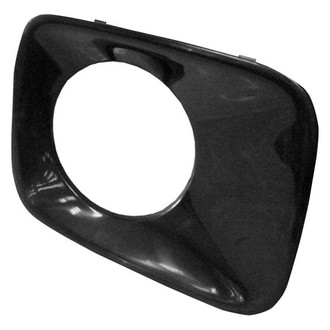 Sherman® - Front Passenger Side Fog Light Bezel (CAPA Certified)