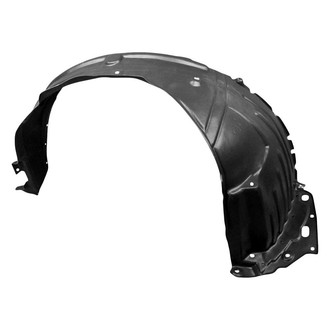 Sherman® - Front Driver Side Fender Liner (CAPA Certified)