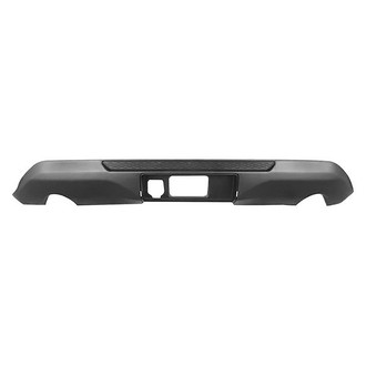 Sherman® - Rear Bumper Skid Plate (Value Line)