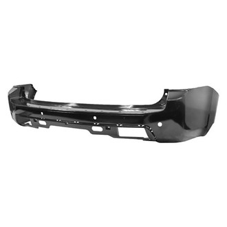 Sherman® - Rear Bumper Cover (CAPA Certified)