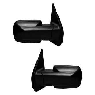 Sherman® - Manual-Foldaway Side View Mirror