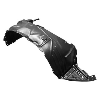 Sherman® - Fender Liners and Shields