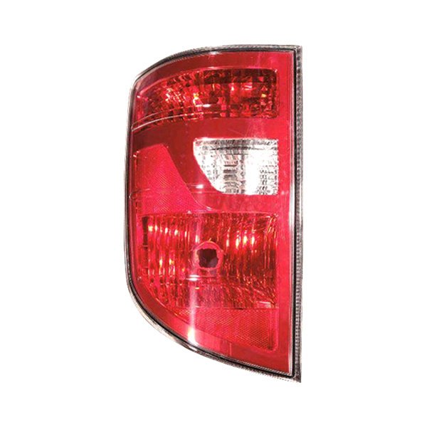 Sherman® - Driver Side Replacement Tail Light, Honda Ridgeline