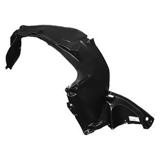 Sherman® - Front Driver Side Fender Liner (Value Line)