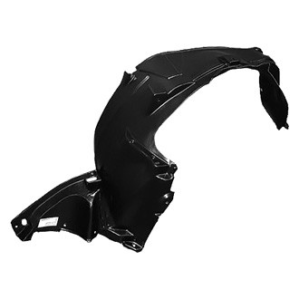 Sherman® - Front Passenger Side Fender Liner (Value Line)