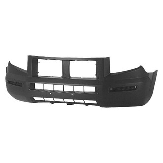 Sherman® - Front Bumper Cover (Value Line)