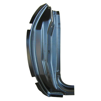 Sherman® - Passenger Side Body B-Pillar Section Panel (Value Line)