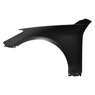 Sherman® - Front Driver Side Fender (CAPA Certified)