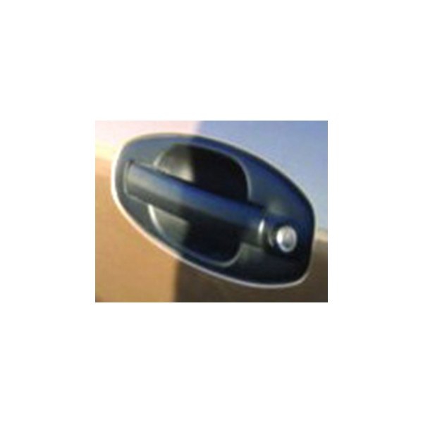 Sherman® - Front Driver Side Exterior Door Handle