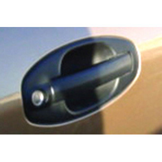Sherman® - Front Passenger Side Exterior Door Handle (Value Line)