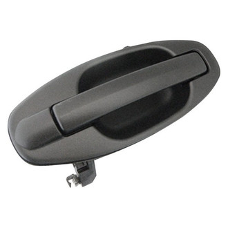 Sherman® - Rear Driver Side Exterior Door Handle (Value Line)