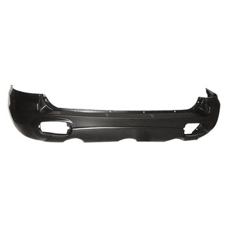 Sherman® - Rear Bumper Cover (CAPA Certified)