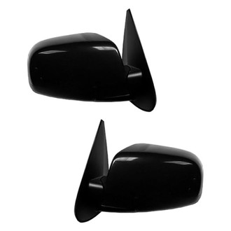 Sherman® - Power Heated Manual-Foldaway Side View Mirror